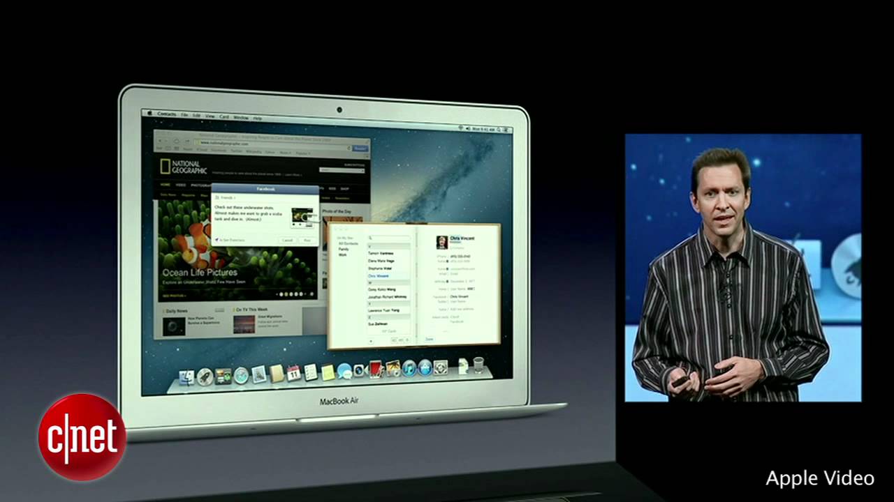 CNET News: Apple's new iOS 6 packed with features