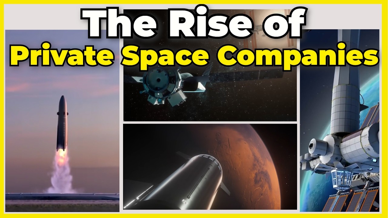 Private Space Companies Are Transforming Space Travel: Here&rsquo;s How