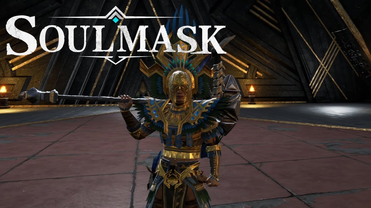 Soulmask 🗿 Uralter Kerker [#71]