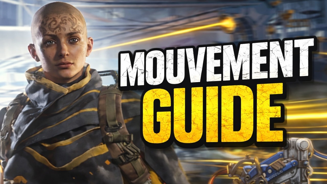 GUIDE MOUVEMENT ARC RAIDERS + FPS SETTINGS WITH DLSS X4