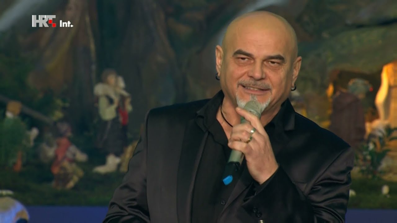 Pero Galić - Radujte se narodi (Tiha noć u Vukovaru 2021)