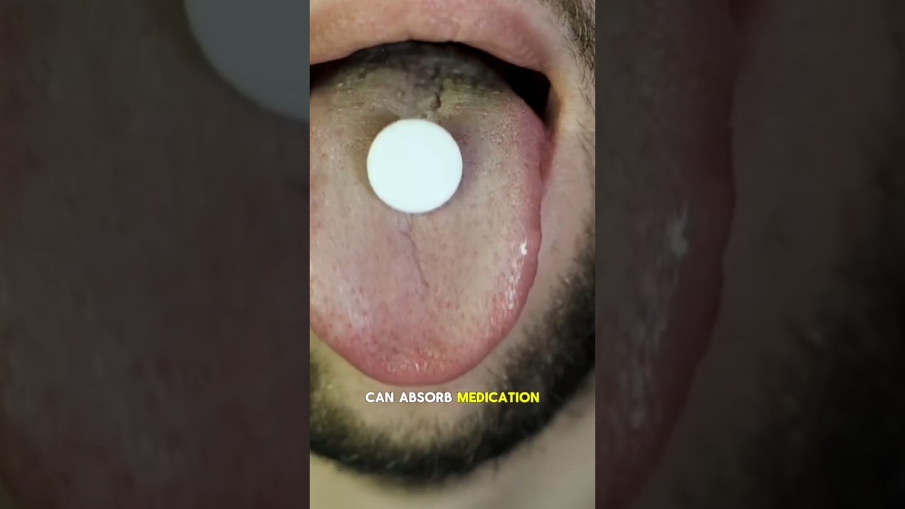 Unlocking the Science of Sublingual Medication