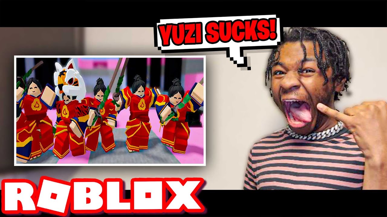 YkmMaster - YUZI KIT SUCKS (Roblox Bedwars Diss Track)