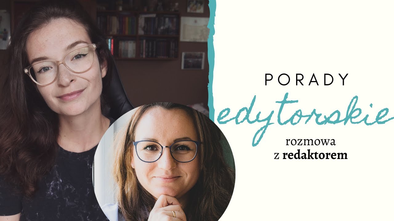 Kim jest redaktor? Czym się zajmuje? 🤔 &ndash; wywiad z Sylwią Chojecką ❤️