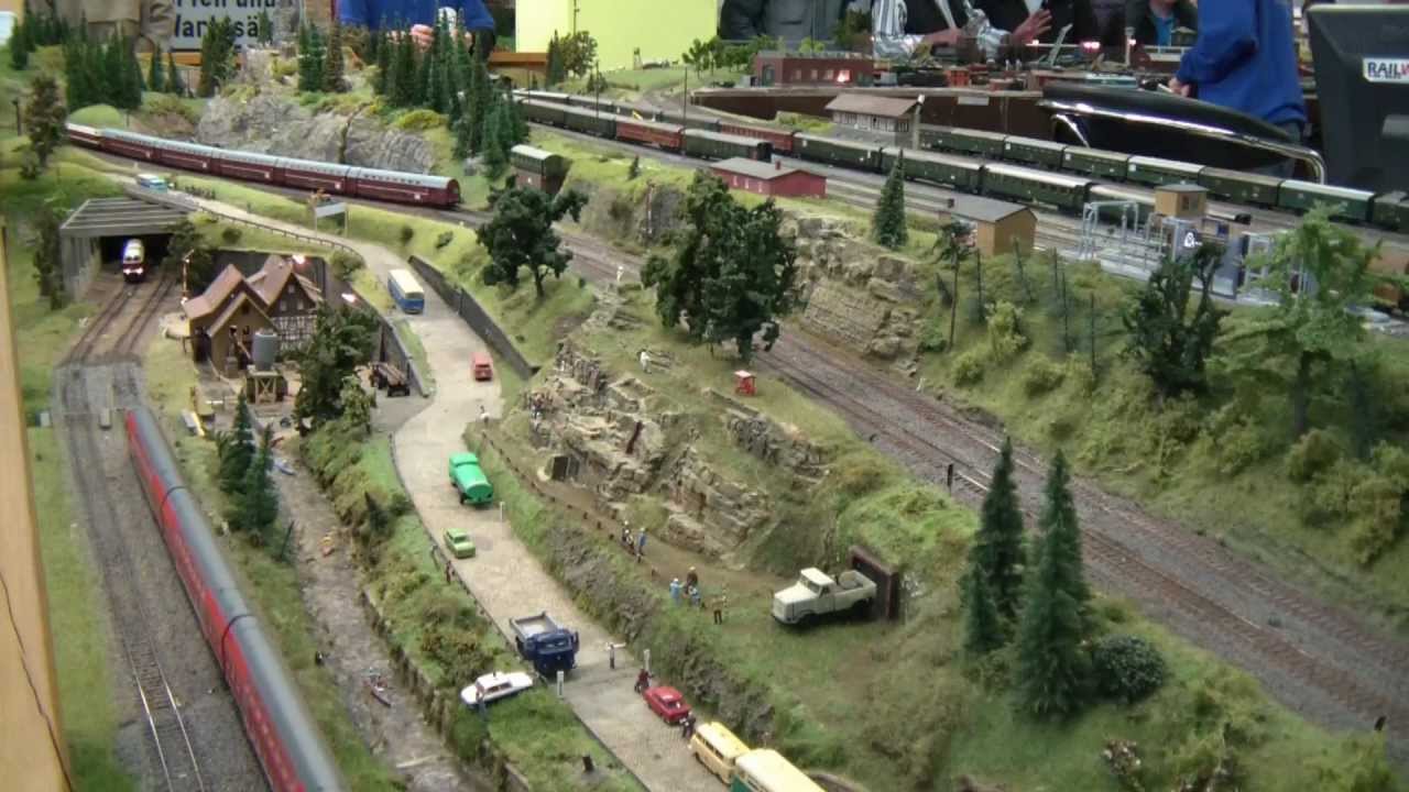 Sonneberger Modellbahnland