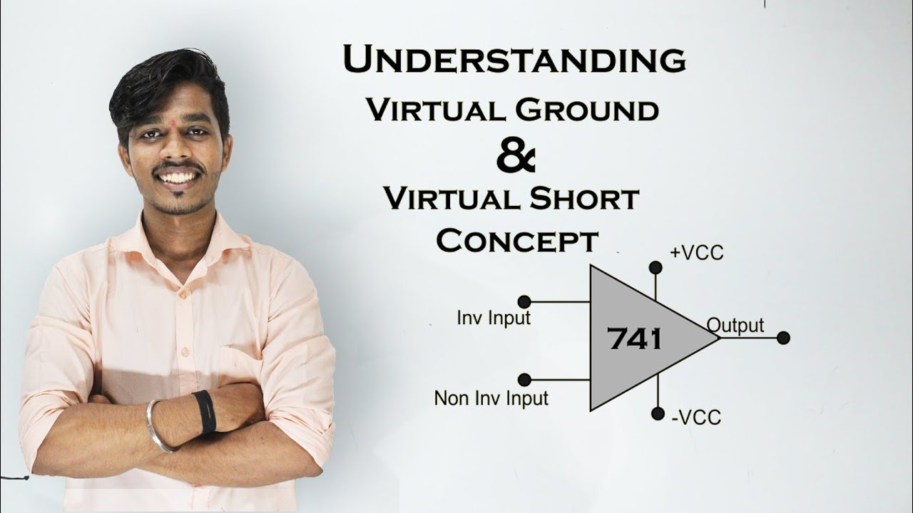 Virtual Short and Virtual Ground Concept | Hindi | [Lec 1]