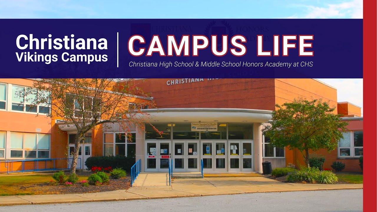 Welcome to Christiana!