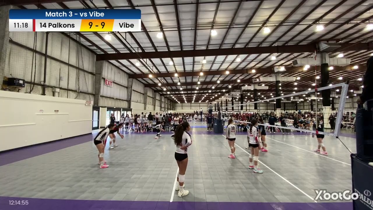2026 - Tremors 14-Palkons vs. Vibe 14-Havoc