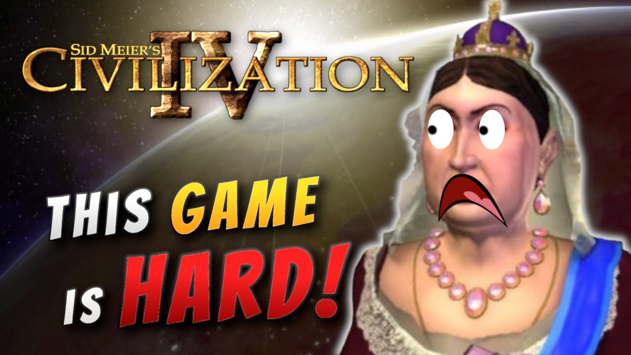 I Tried Civ 4 Again After 12 Years... and Got Humbled Quick