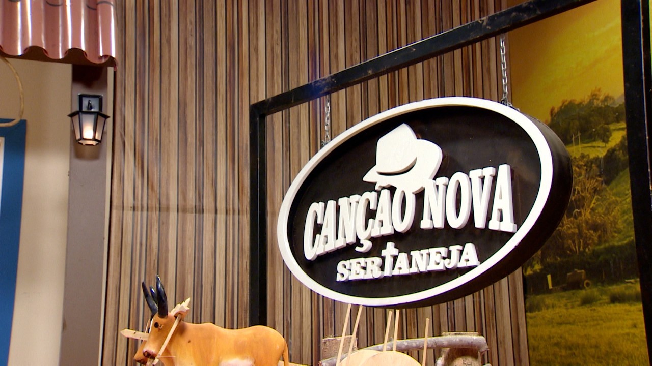 Canção Nova Sertaneja - 08/02/2026