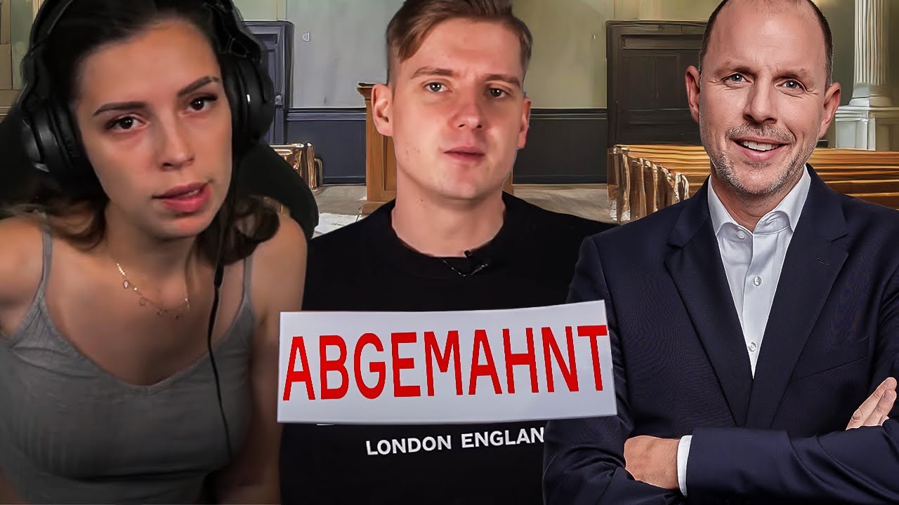 Shurjoka mahnt KuchenTV ab - schon wieder! Darum geht es | Anwalt Solmecke