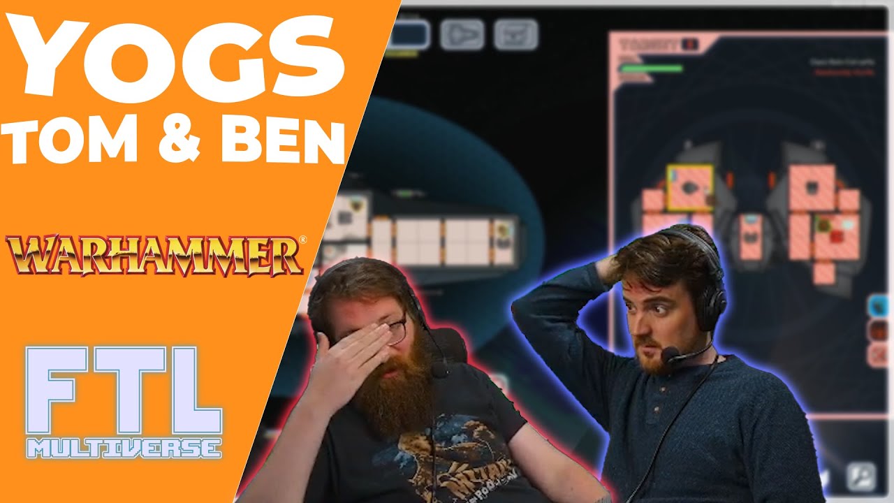 BEAM MASTER!! - Tom & Ben Highlights