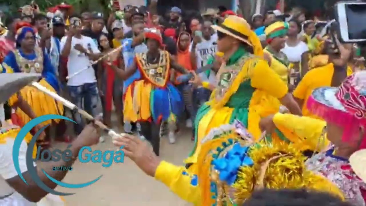 GaGa dé San Luis 🥁🥁🥁🥁🥁🦶🦶