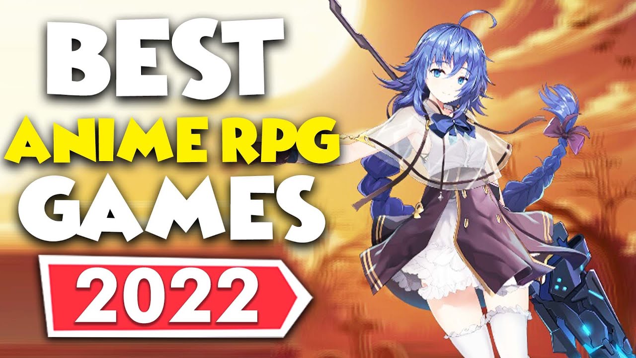 Top 10 ANIME OFFLINE RPG in 2023 | MUST PLAY OFFLINE ANIME Games | Gaming Insight
