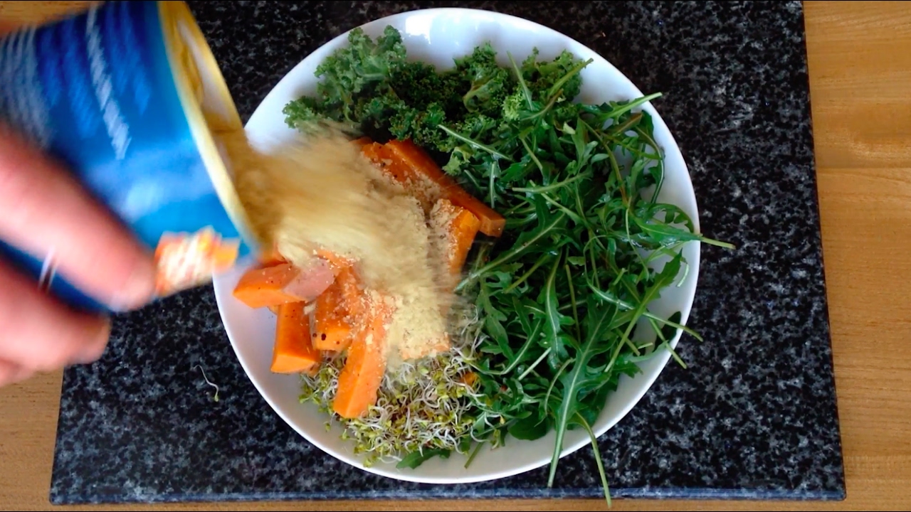 LOSE WEIGHT. INCREASE POWER. What A Cyclist Eats In A Day