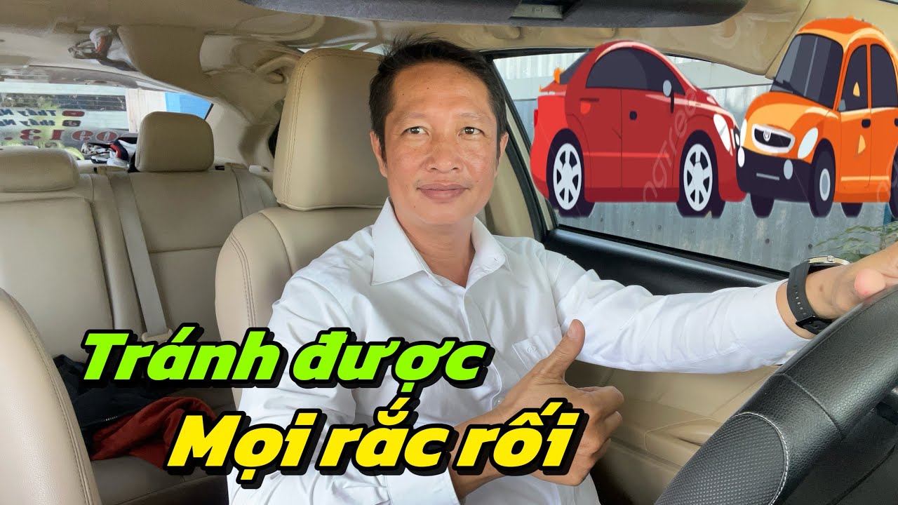 Chìa khoá giúp bạn an toàn và tránh được 90 % rắc rối khi tham gia giao thông , video 129