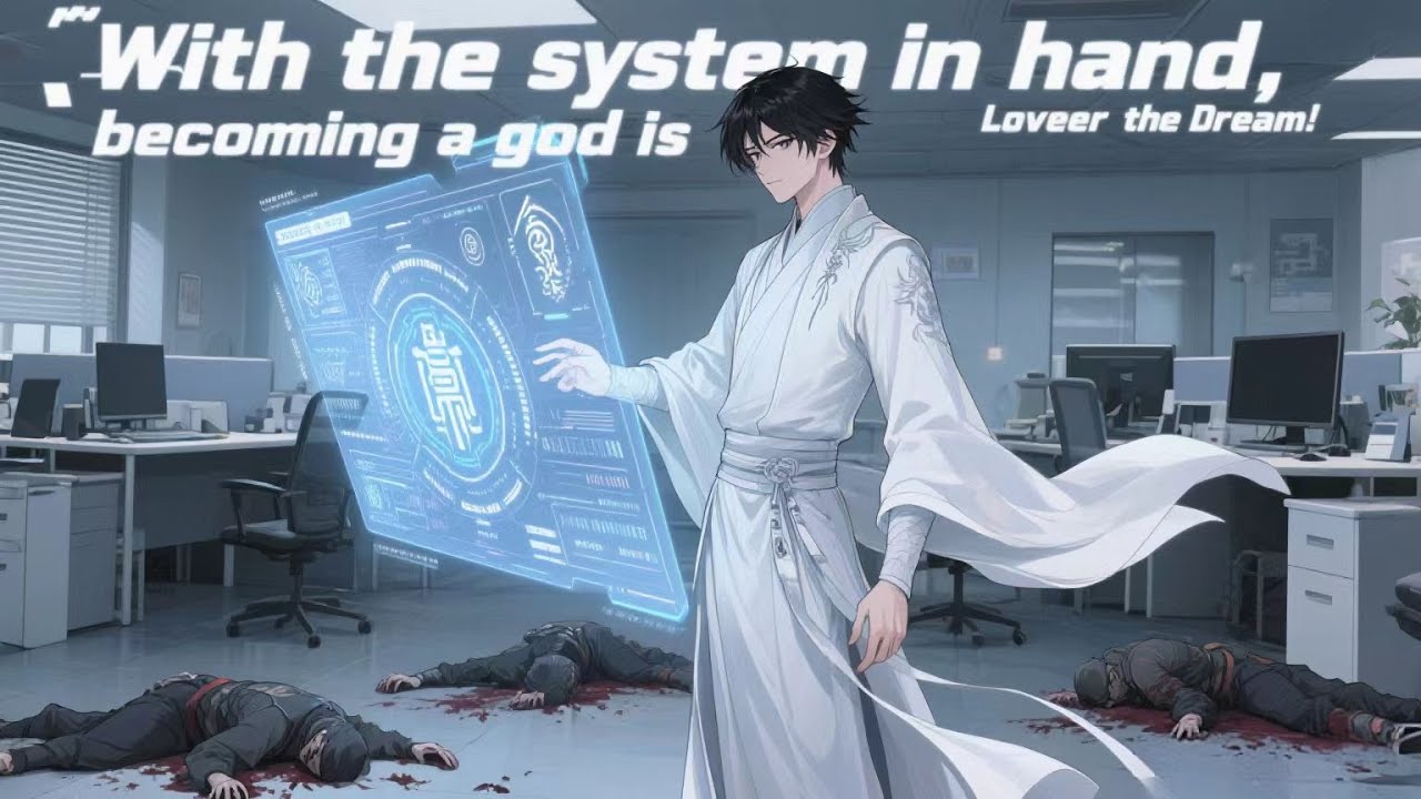 【New】【Multi Sub】With the system in hand, becoming a god is no longer a dream EP1-73 #animation