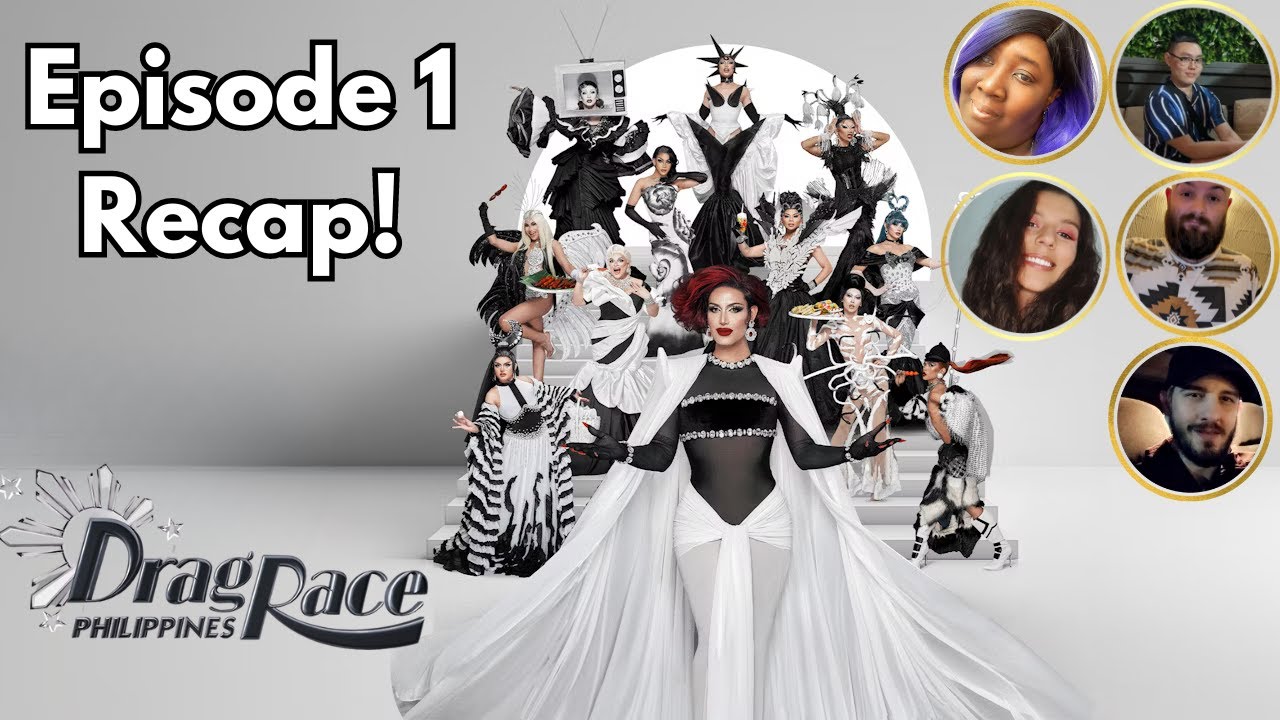 Drag Race Philippines Season 3 Episode 1 Recap 🇵🇭 | The CUP 🍵