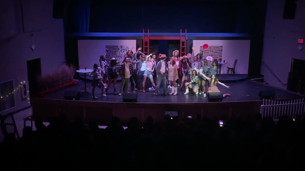 Footloose: The Musical presented by Butler Tech School of the Arts 2024 Act II