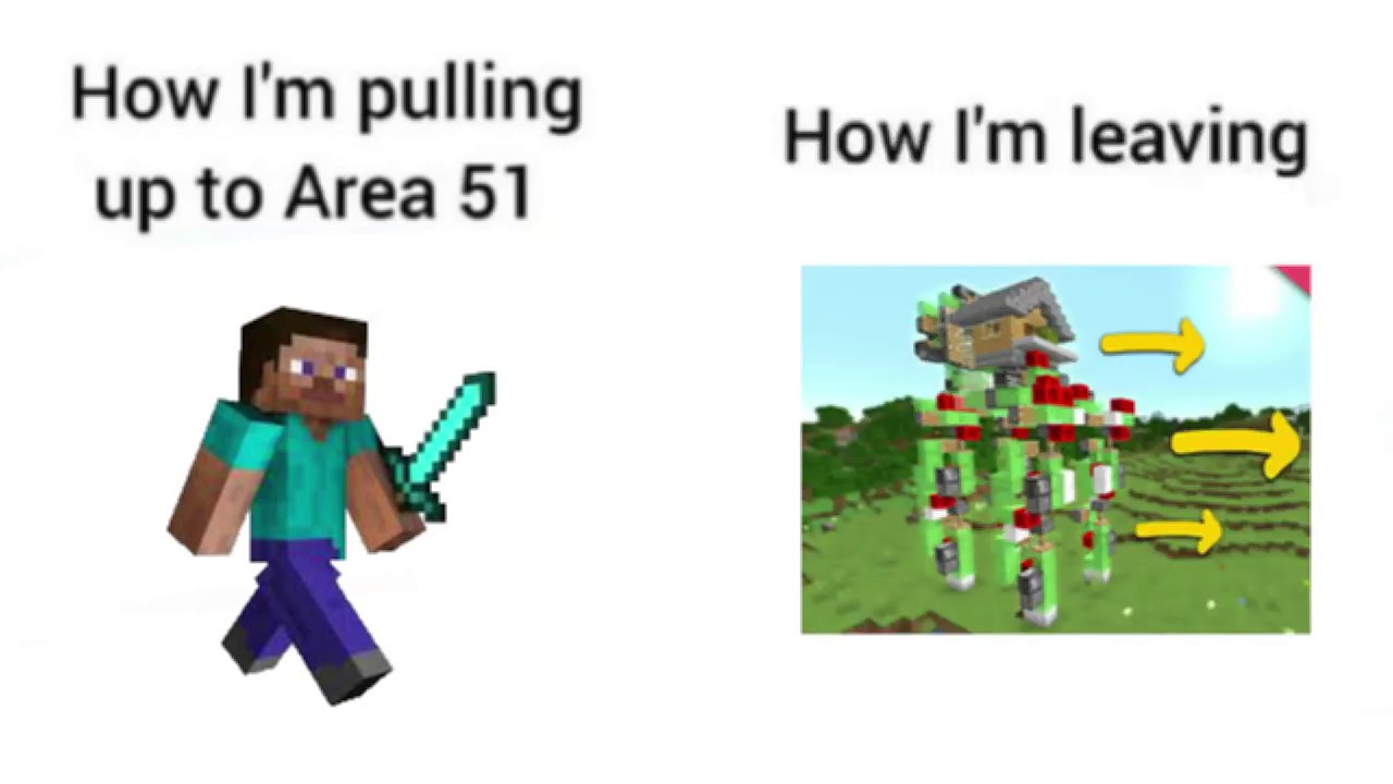 STORM AREA 51 MEME COMPILATION