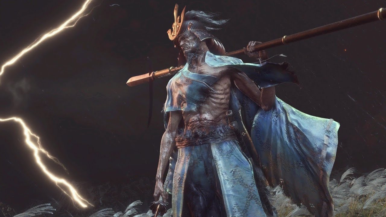 Sekiro Inner Isshin Boss Fight | No Hesitation