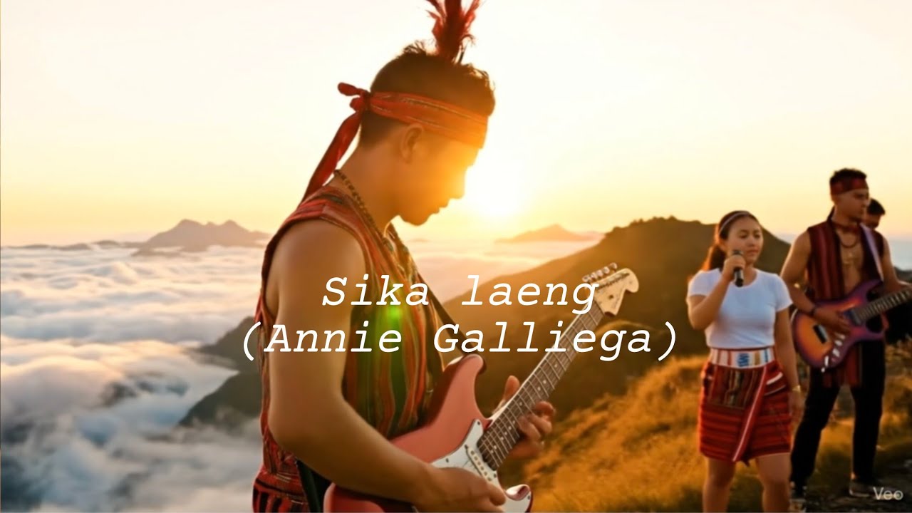 Sika laeng - Annie Galliega (AI Salidumay Cover)