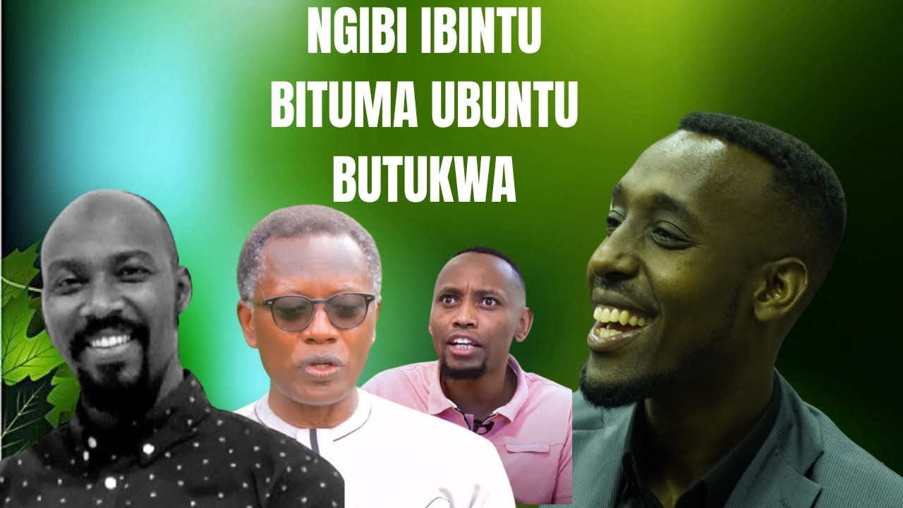 IBIBINTU BAVUZE NONOHO NIHATARI NTIMUNTERE AMABUYE
