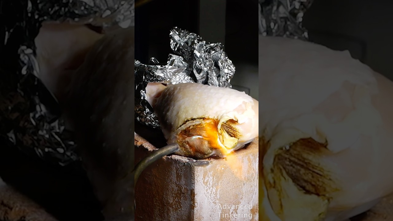 The Terrifying Reason You NEVER Want to Touch Fluorine #chemistry #experiment #science