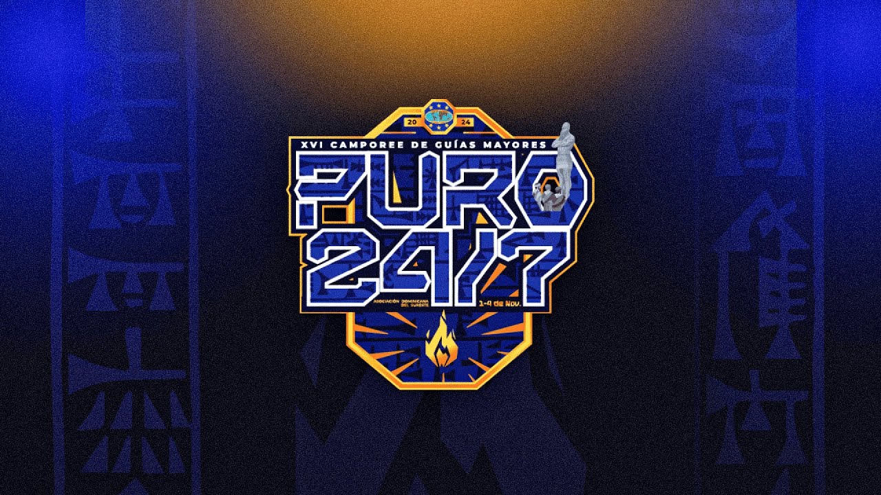 Canción Oficial - Puro 24/7 - Camporee de Guías Mayores 2024