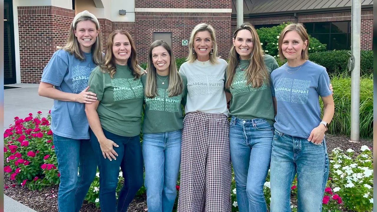 Angela Thaller: Academic Support Update 2026