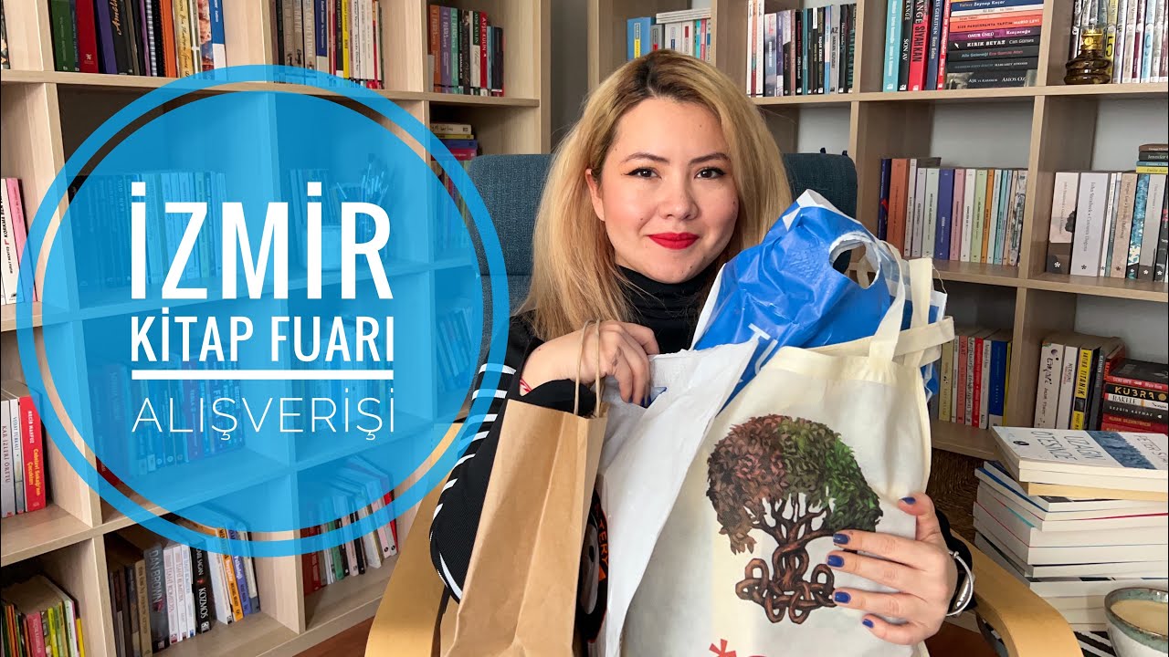 KİTAP FUARI ALIŞVERİŞİM // HEDİYE GELENLER ❤️ 📚