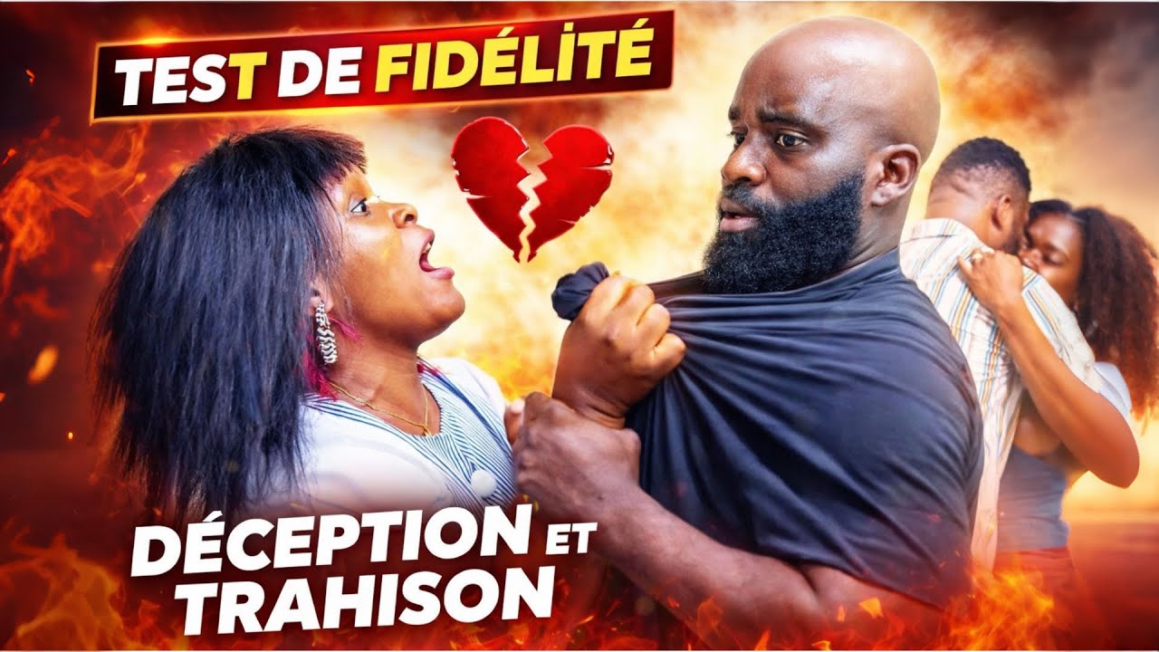 suite test de fidélité, entre humiliation, chantage et trahison, sa fiancée sort le grand jeu