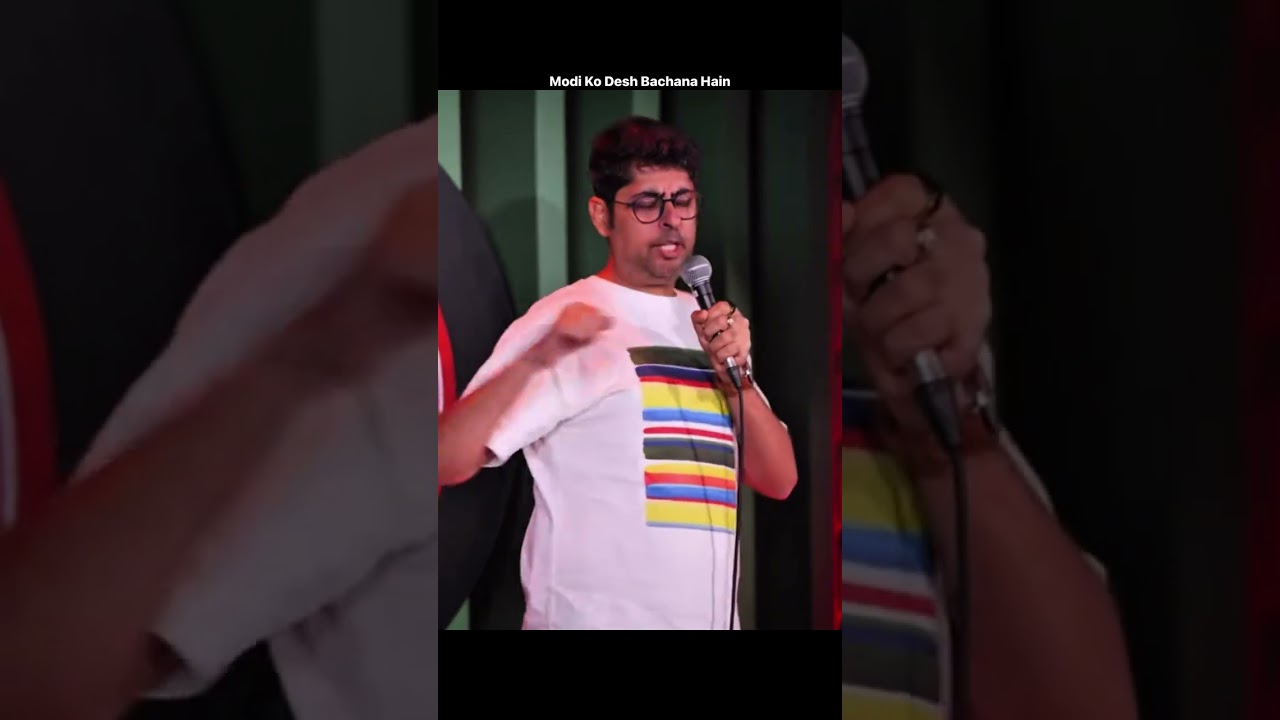 Desh Bachana Hai 🇮🇳😂 | Standup Comedy by Varun Grover