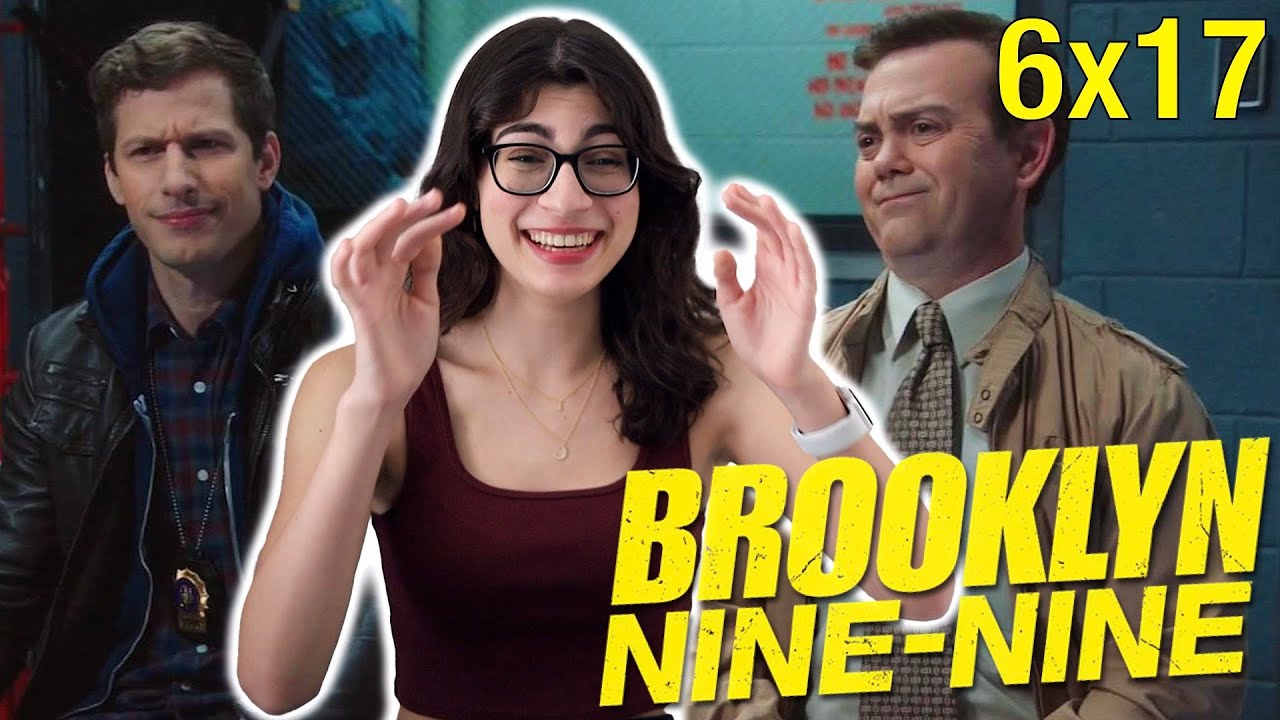 BABA BOOEY!! Brooklyn Nine-Nine 6x17 Reaction 