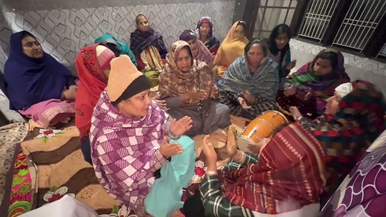 Parbhat Ferri Shree guru ravidass sabha kothey Malley