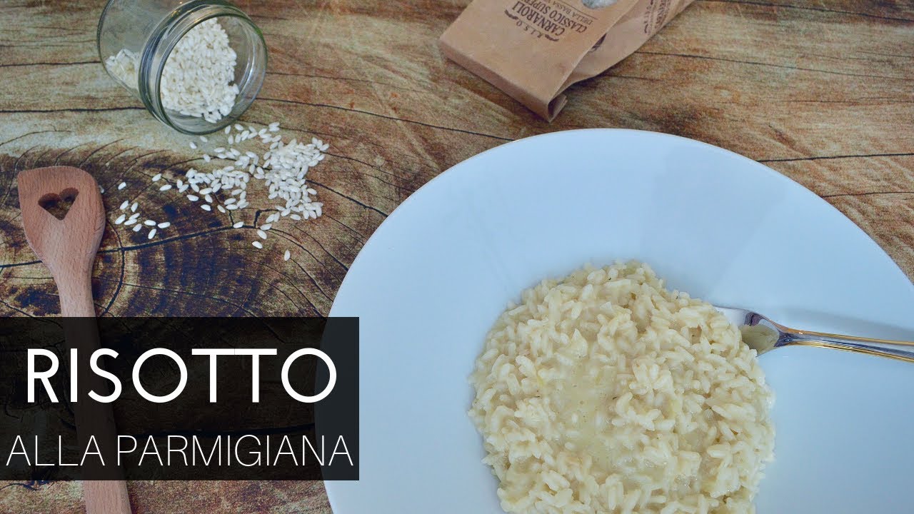 Risotto alla Parmigiana | The Food of Cuddles