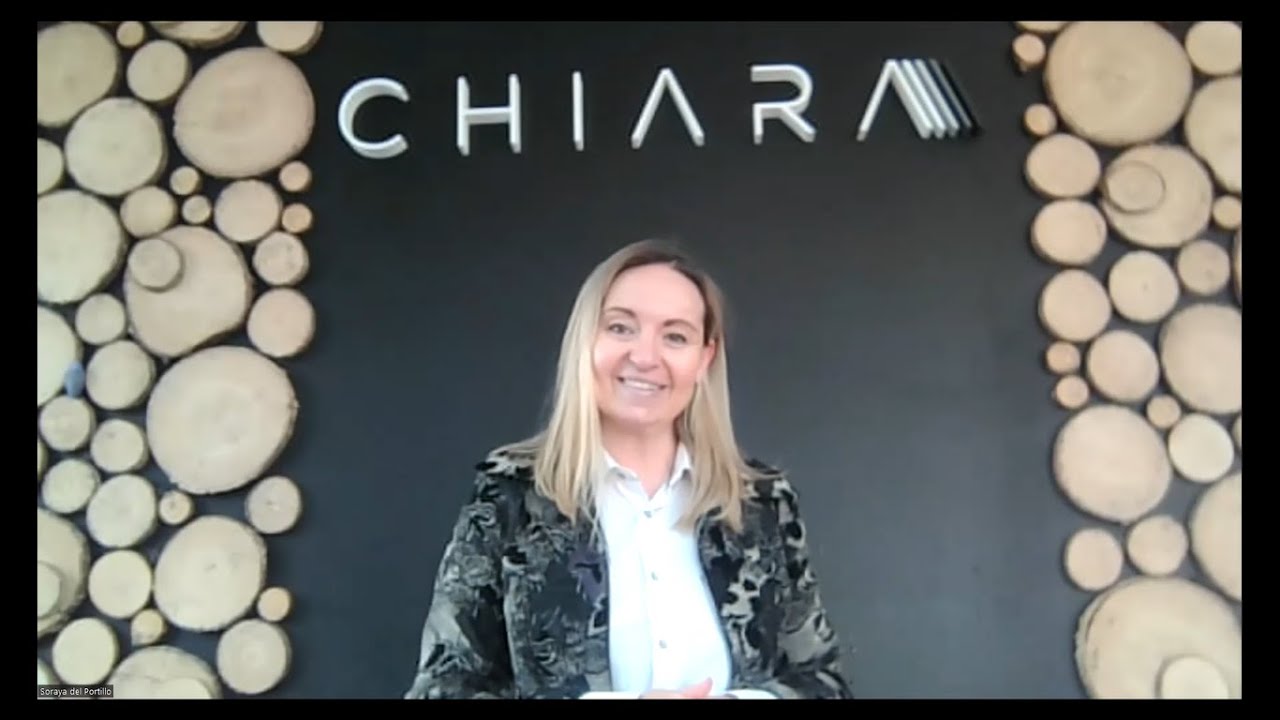 Demo Chiara Soraya del Portillo