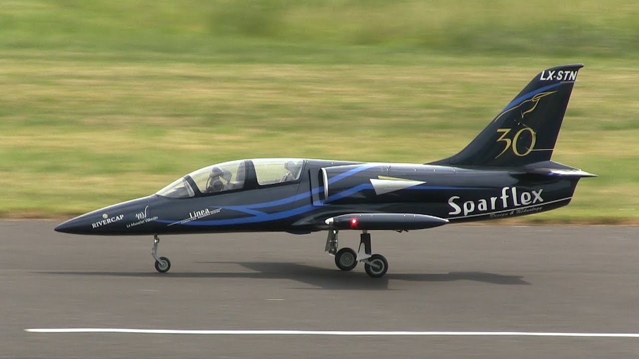 RC L-39 Albatros, Jet Legend, PNP Version