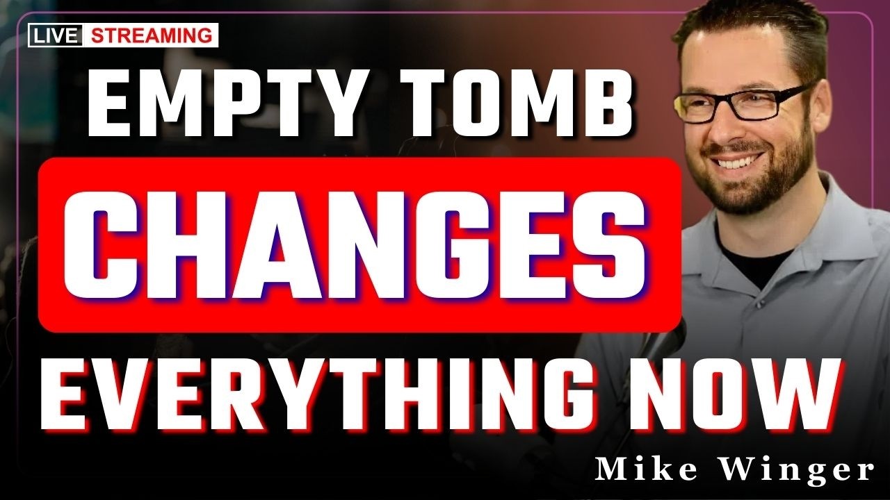 Did Jesus Really Rise? The Empty Tomb Evidence Explained | Mike Winger