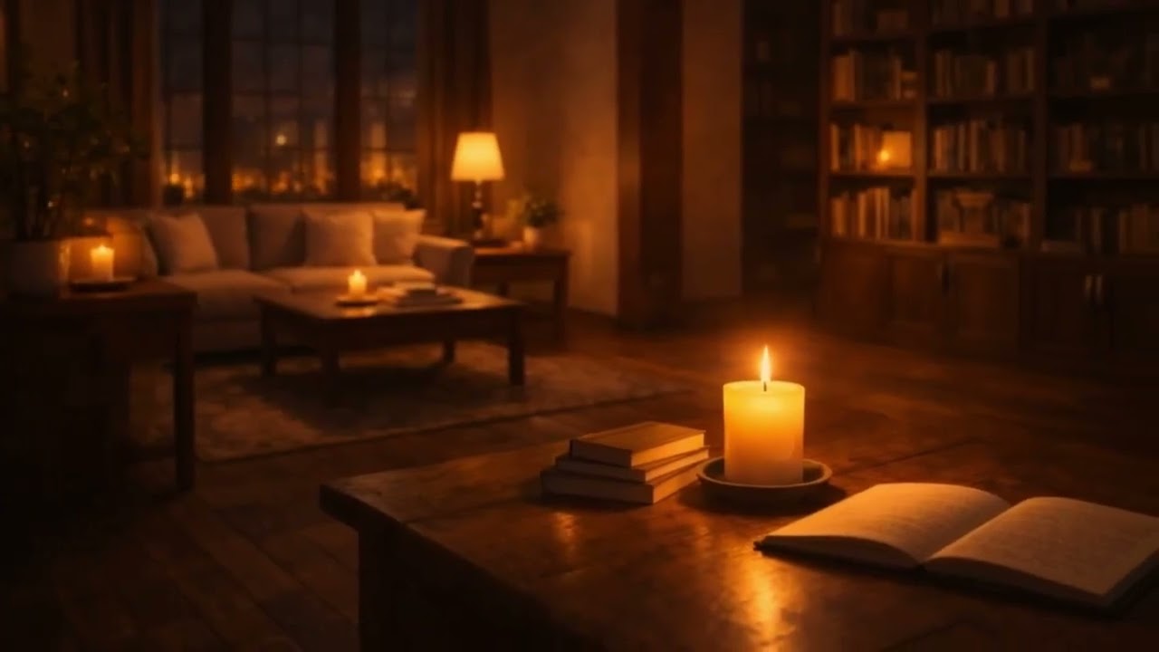 1 Hour Deep Focus | Calm Music for Studying & Working | Concentration