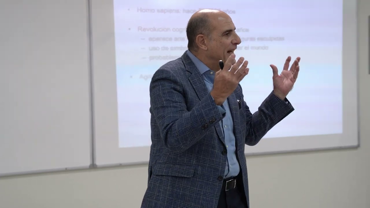 5. Origen Biológico de la Satisfacción: Introducción al Punto de Referencia