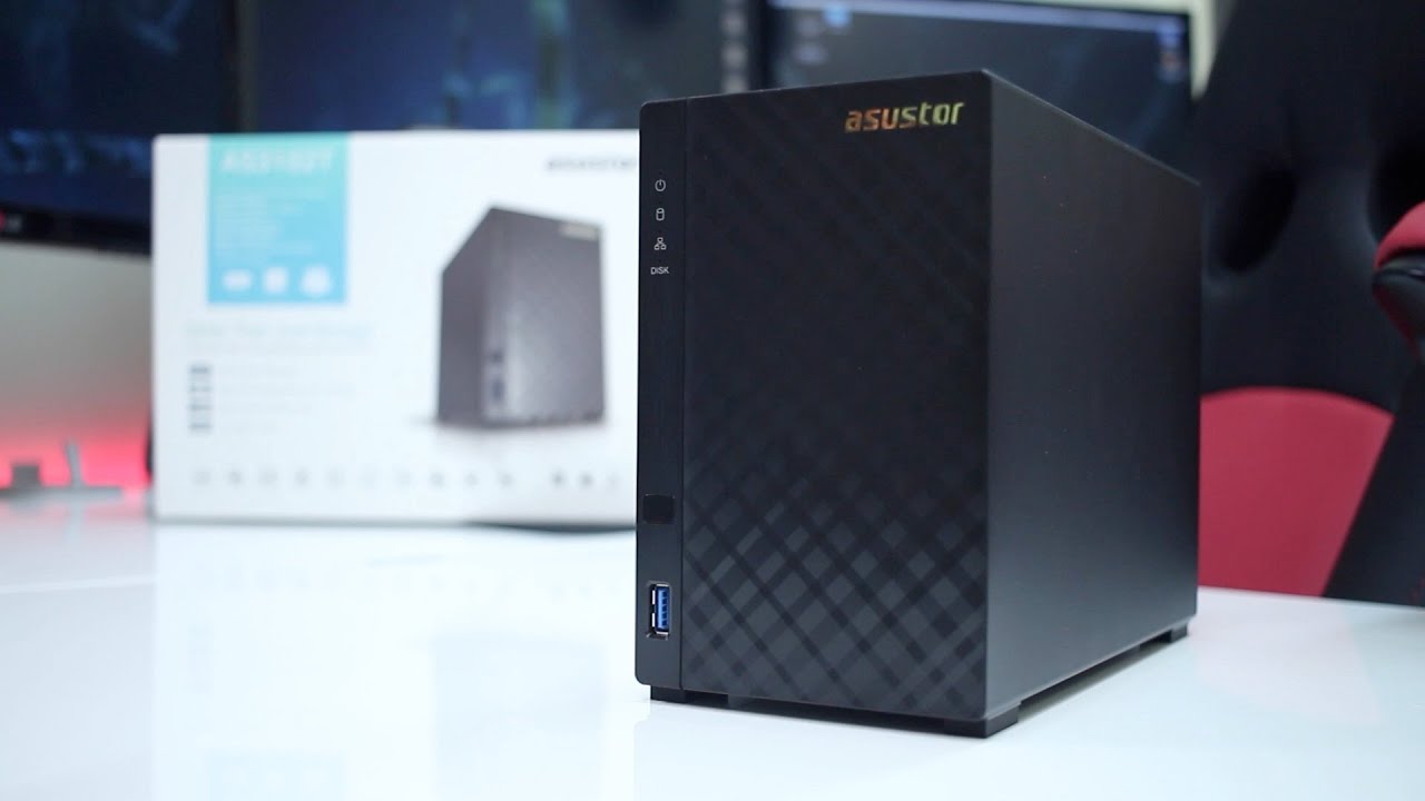 ASUSTOR AS3102 T NAS Full Review | Interesting NAS Solution