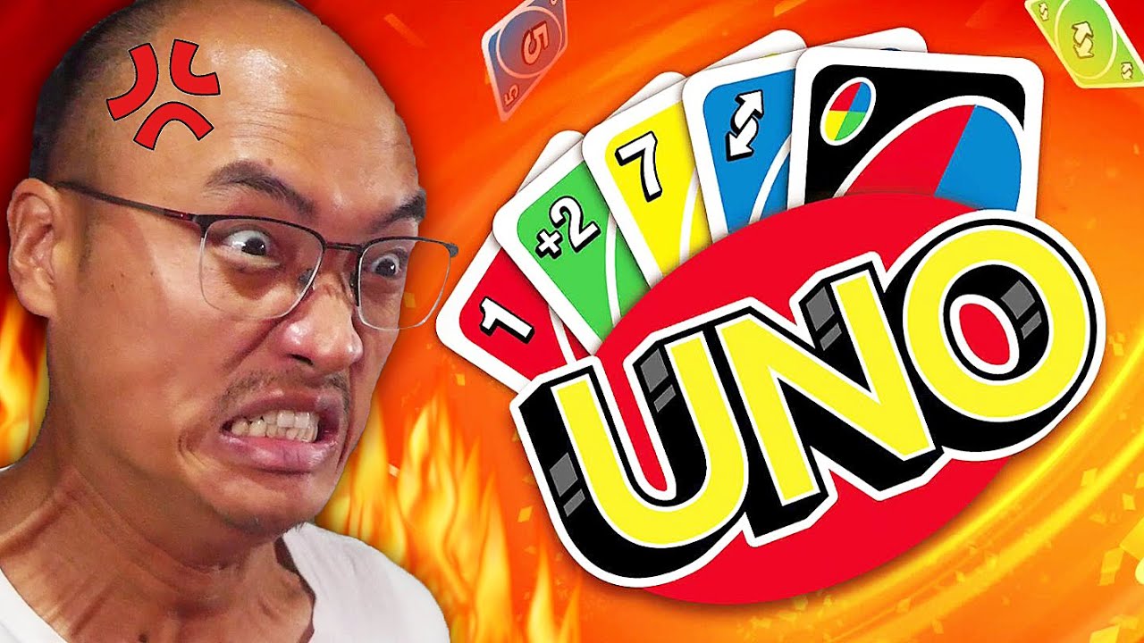 C'EST LA GALÈRE TOTALE SUR UNO...
