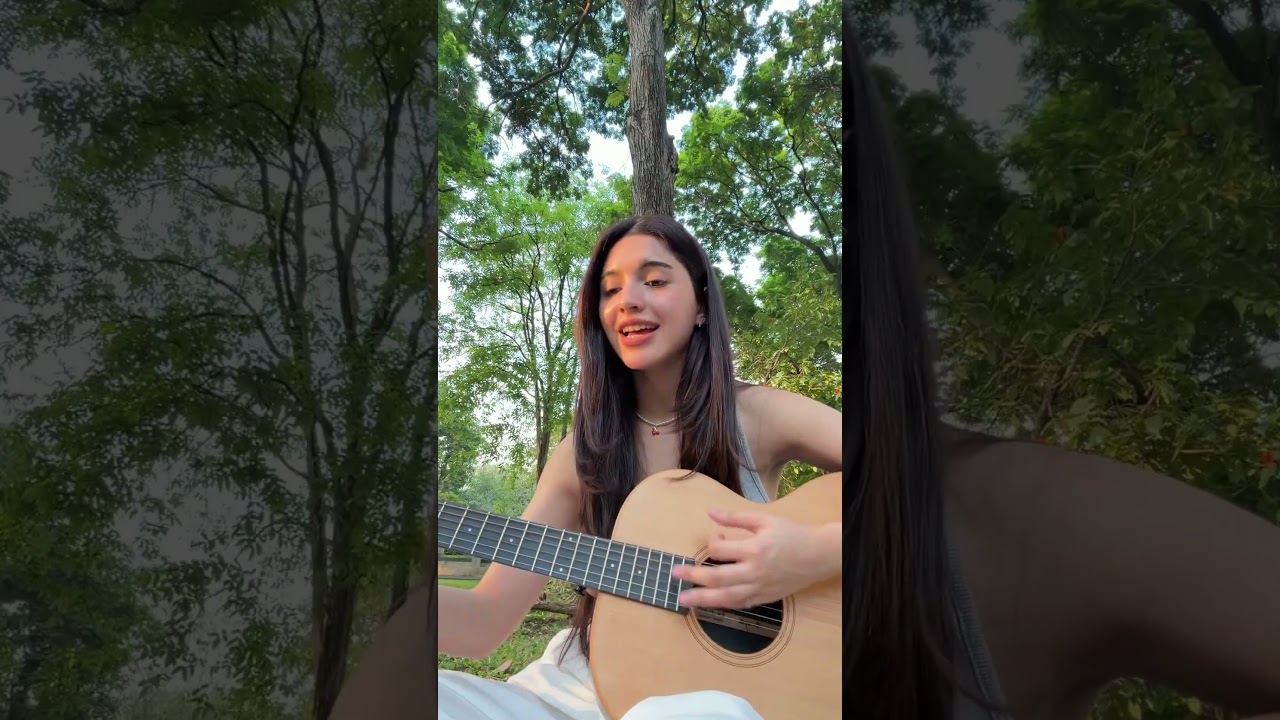 Shelly expresses her heart through song, so sweet #shellybenda #shellypundao #pundao