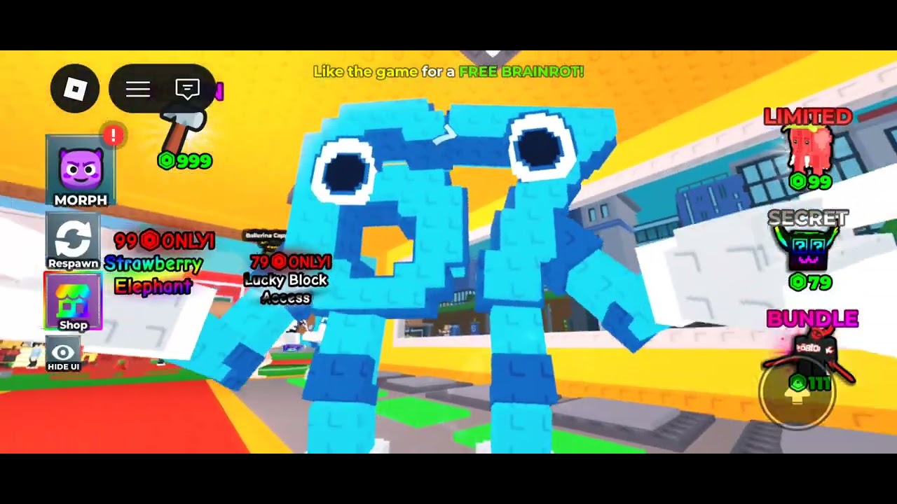 Brainrots Getting Prepared For Next SAB Update 'NEXT UPDATE'