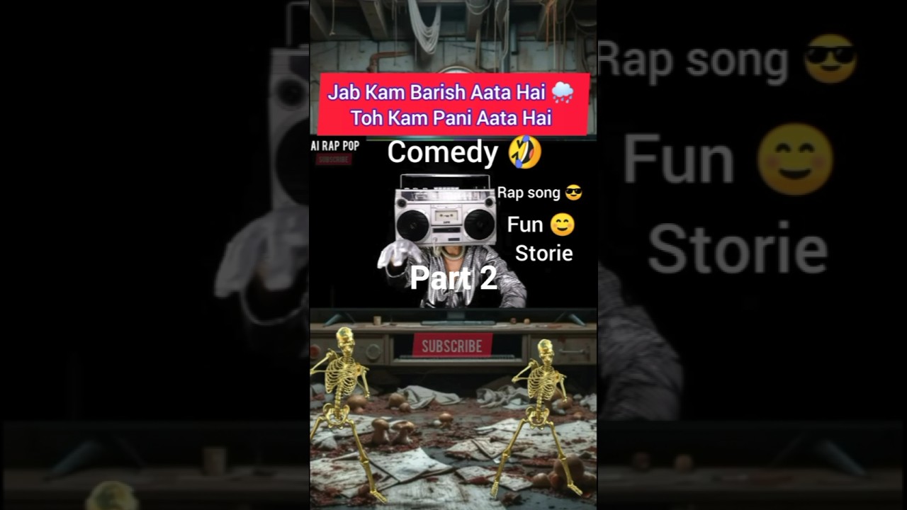 Karachi Lawaris | #Karachi #Rain #comedyeffect