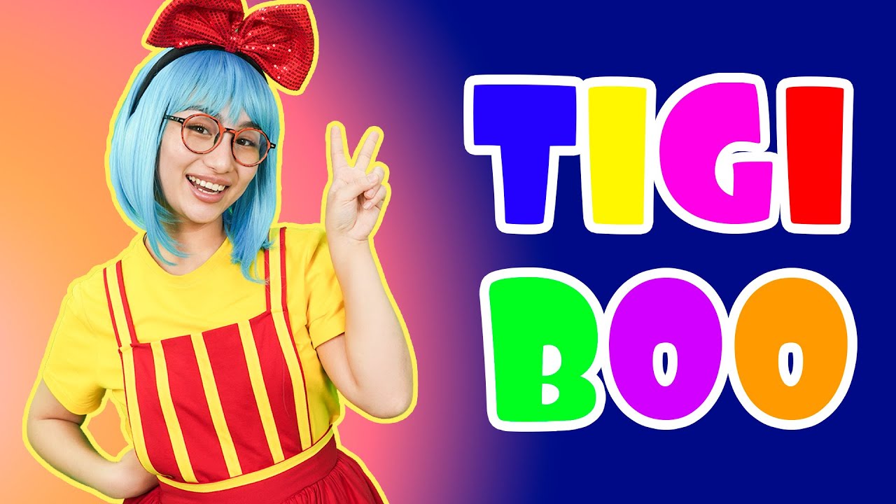Learn to Spell With TigiBoo + MORE | Kids Songs