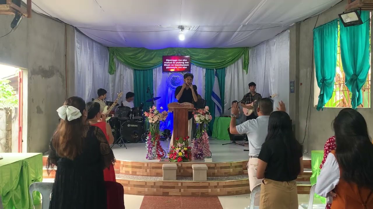 Sunday Service | Praise & Worship | TSVCF CBR | January 25, 2026 