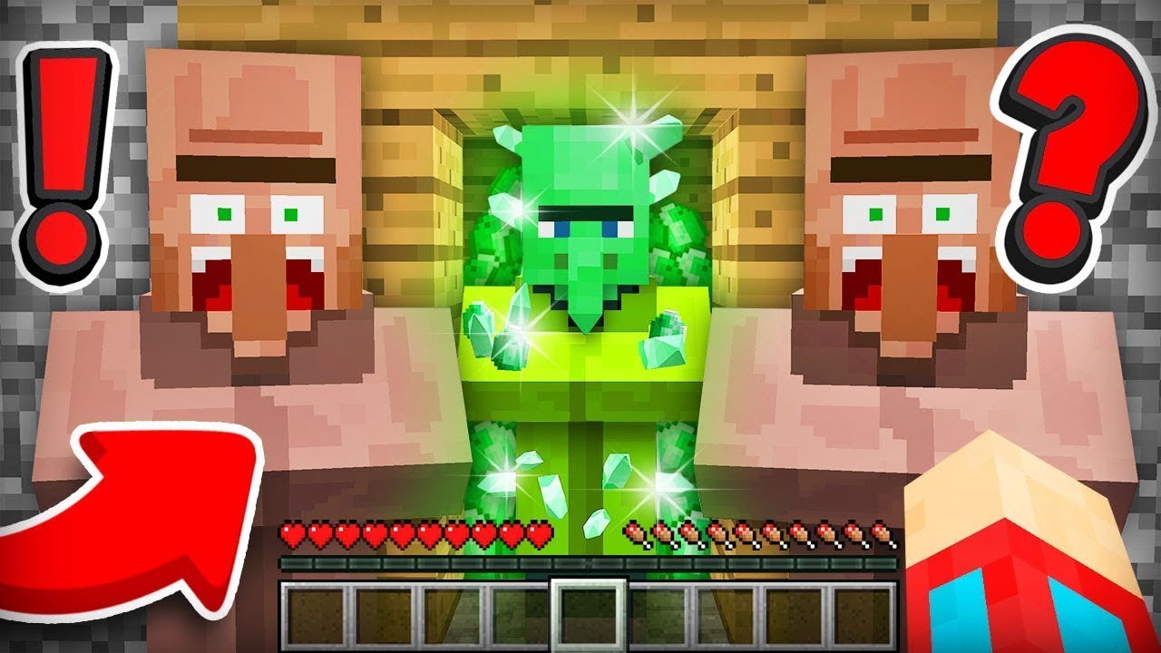 😱NEGA BUTUN QISHLOQ MENDAN BU JITELNI YASHIRYAPTI | UZBEKCHA MINECRAFT