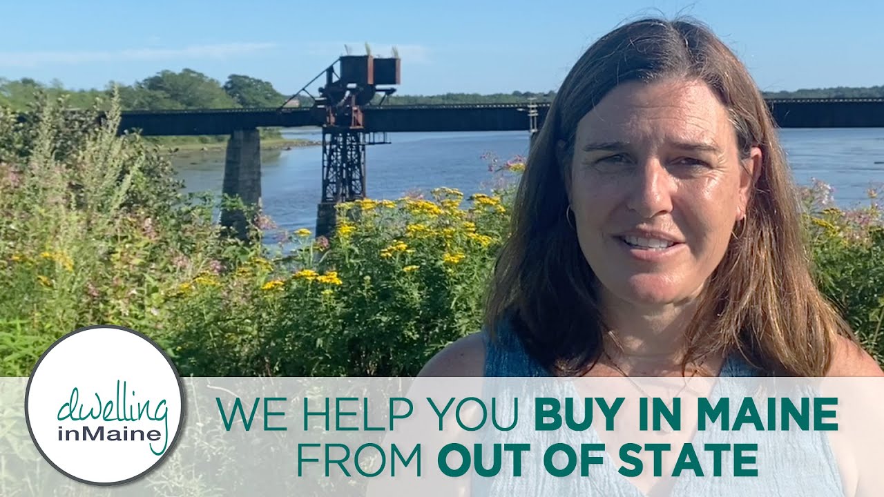 How To Buy Your Maine Vacation Home From Out of State